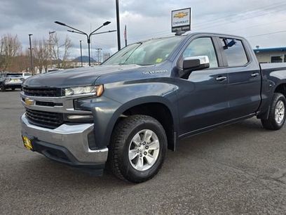 Used 2020 Chevrolet Silverado 1500 LT