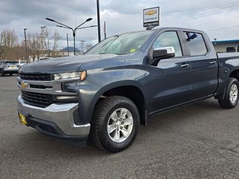 Used 2020 Chevrolet Silverado 1500 LT image 1