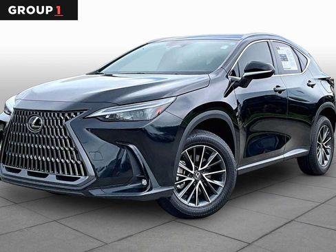 Used 2025 Lexus NX 250 FWD w/ Towing Package (2000 Lbs) image 1