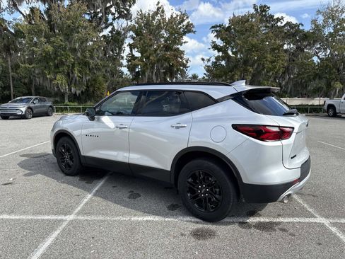 Used 2021 Chevrolet Blazer LT w/ Midnight/Sport Edition image 5