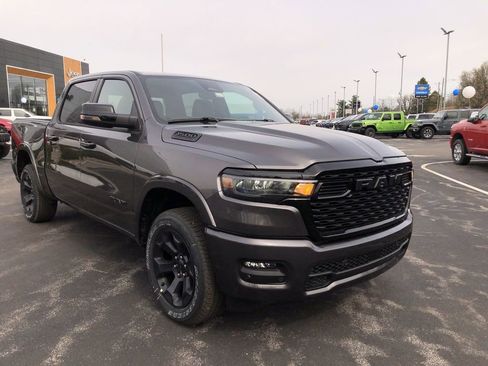New 2026 RAM 1500 Big Horn AWD/4WD image 15