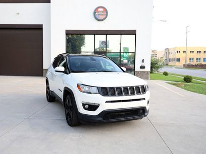Used 2018 Jeep Compass Altitude