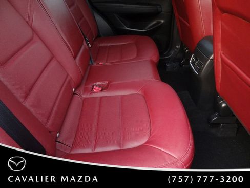 Used 2023 MAZDA CX-5 Carbon Edition AWD/4WD image 13