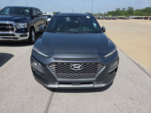 Used 2018 Hyundai Kona Ultimate AWD/4WD image 2