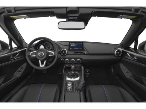 Used 2018 MAZDA MX-5 Miata RF Grand Touring RWD image 11