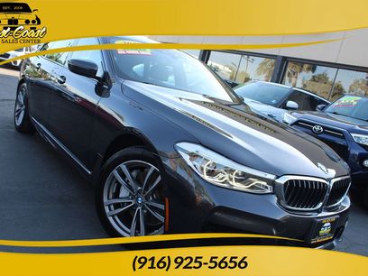 Used 2018 BMW 640i Gran Turismo xDrive