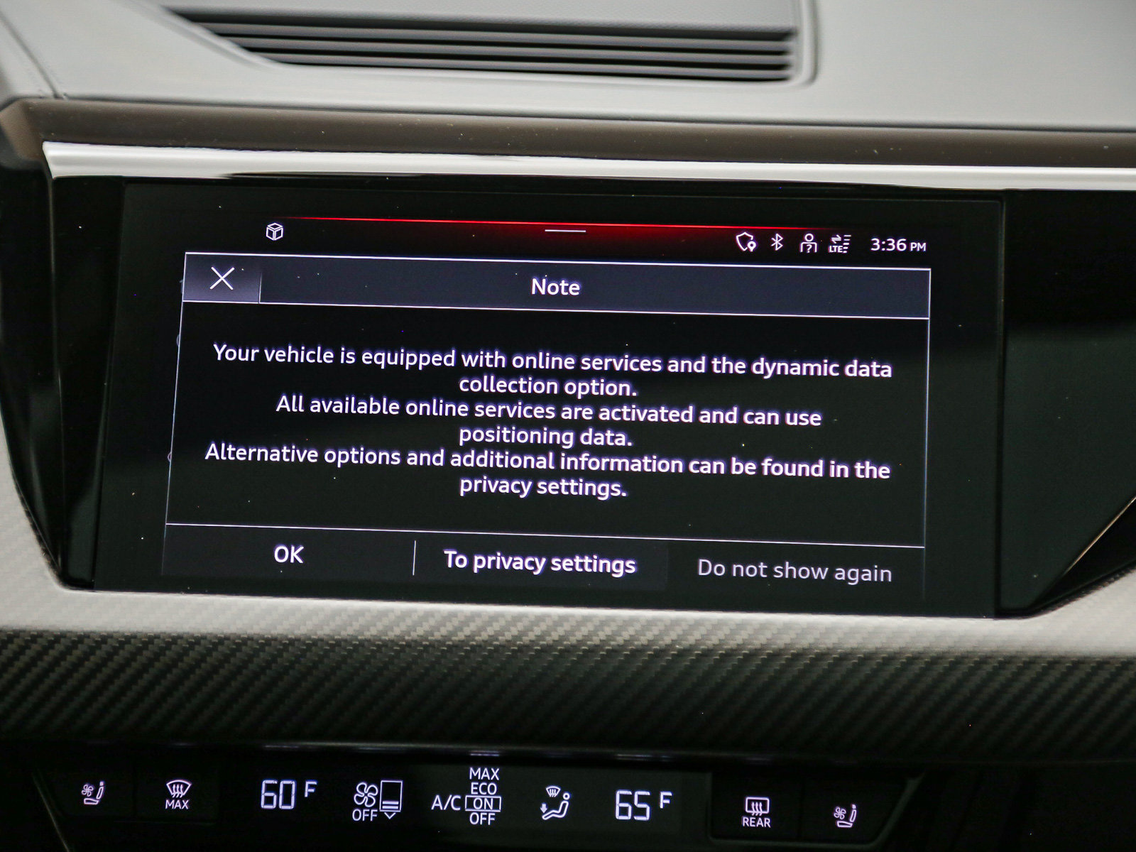 Certified 2023 Audi e-tron GT Prestige AWD/4WD image 15