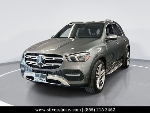Used 2022 Mercedes-Benz GLE 350 4MATIC image 1