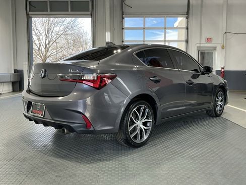 Used 2022 Acura ILX Premium Package image 35
