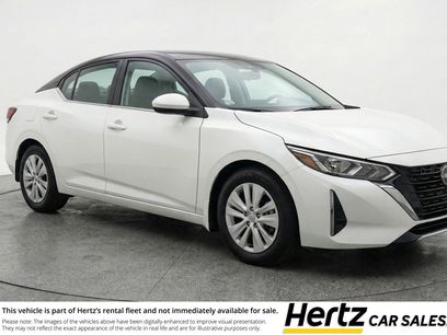 Used 2025 Nissan Sentra S