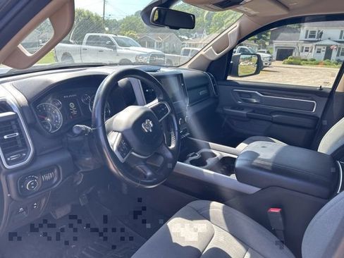 Used 2019 RAM 1500 Big Horn AWD/4WD image 7