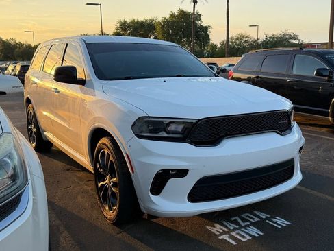 Used 2021 Dodge Durango SXT RWD image 6