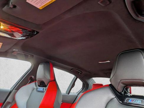 New 2026 BMW M5 image 14