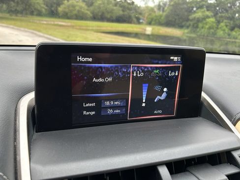 Used 2020 Lexus NX 300 FWD w/ Comfort Package image 25
