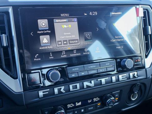 New 2026 Nissan Frontier SV image 5