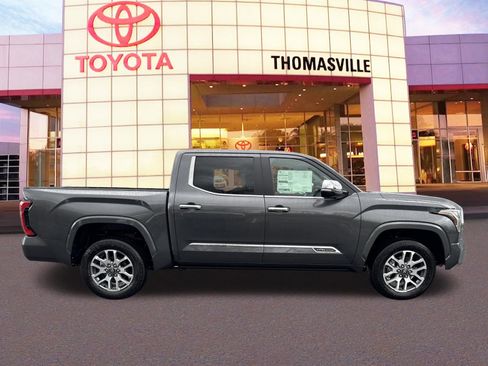 New 2026 Toyota Tundra 1794 Edition AWD/4WD image 4