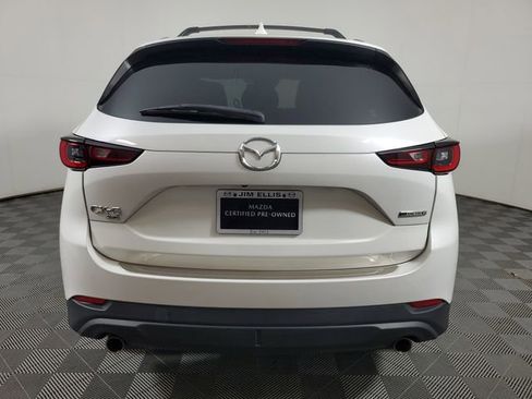 Certified 2023 MAZDA CX-5 AWD 2.5 S image 5