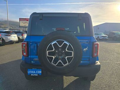 Used 2024 Ford Bronco Outer Banks