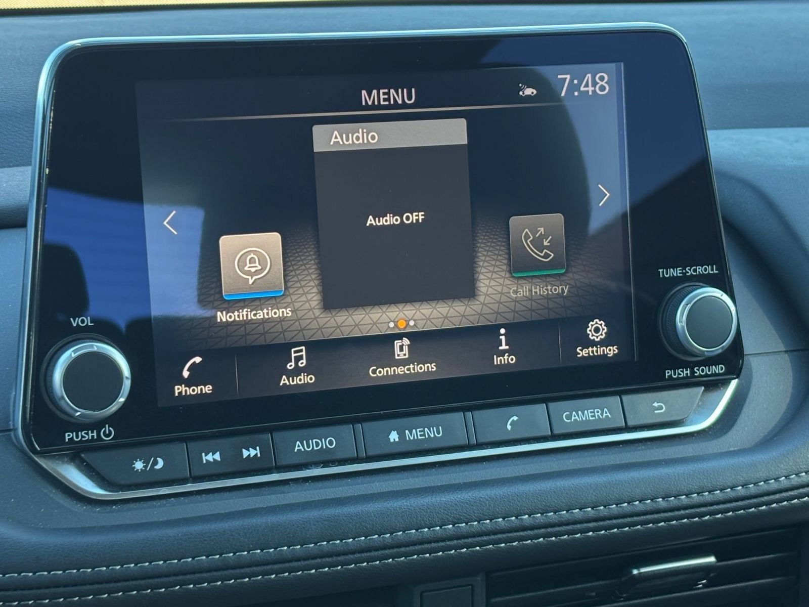 Used 2026 Nissan Rogue SV AWD/4WD image 19