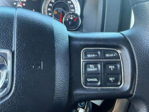 Used 2020 RAM 1500 Classic Warlock w/ Electronics Group image 13