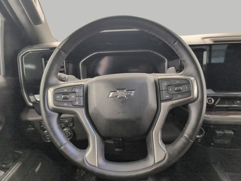 Used 2023 Chevrolet Silverado 1500 RST w/ All Star Edition Plus AWD/4WD image 5