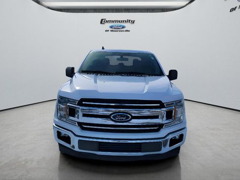 Used 2020 Ford F150 XLT w/ Equipment Group 301A Mid image 2