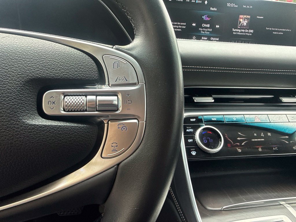 Certified 2024 Genesis GV80 2.5T AWD/4WD image 17