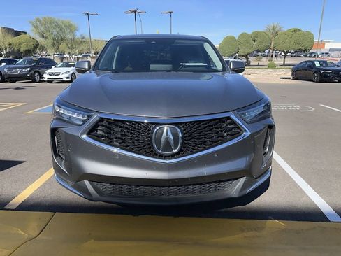 Used 2024 Acura RDX w/ Technology Package image 2