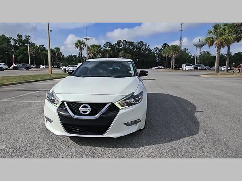 Used 2018 Nissan Maxima 3.5 SV FWD image 19