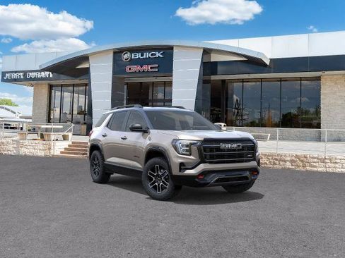 New 2027 GMC Terrain AT4 w/ Convenience Package III AWD/4WD image 26