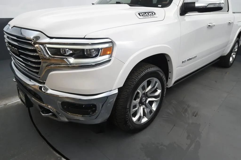 Used 2019 RAM 1500 Limited AWD/4WD image 10