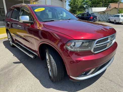 Used 2016 Dodge Durango Citadel w/ Technology Group AWD/4WD image 12