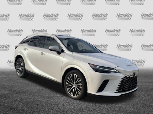Used 2024 Lexus RX 350 Premium Plus image 2