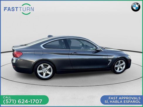 Used 2015 BMW 428i Coupe RWD image 8