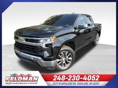 Used 2025 Chevrolet Silverado 1500 LT
