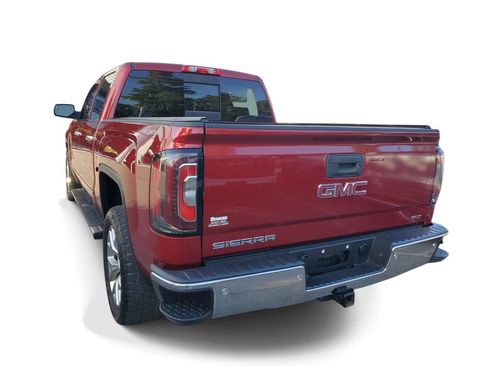 Used 2018 GMC Sierra 1500 SLT AWD/4WD image 3