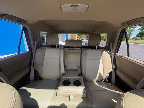 Used 2018 Toyota 4Runner SR5 Premium AWD/4WD image 14