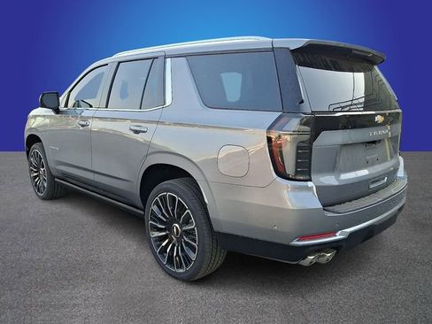 New 2026 Chevrolet Tahoe High Country AWD/4WD image 4