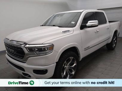 Used 2022 RAM 1500 Limited w/ Body Color Bumper Group