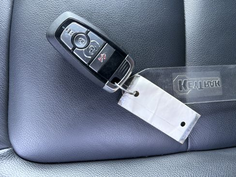 Used 2025 Ford Bronco Outer Banks AWD/4WD image 38