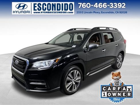Used 2020 Subaru Ascent Touring w/ Popular Package #2A image 1