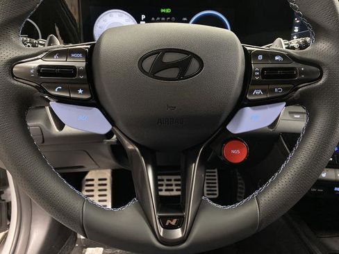 New 2026 Hyundai Elantra N Base image 16