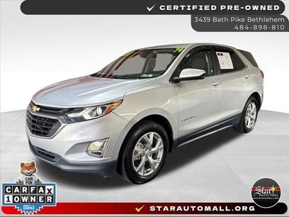 Used 2021 Chevrolet Equinox LT