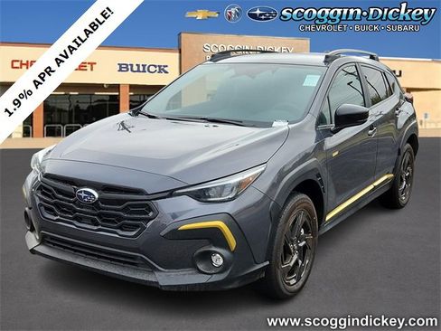 Used 2024 Subaru Crosstrek 2.5i Sport w/ Crosstrek Mirror Package image 1