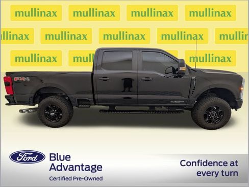 Used 2024 Ford F250 XL w/ STX Appearance Package image 2
