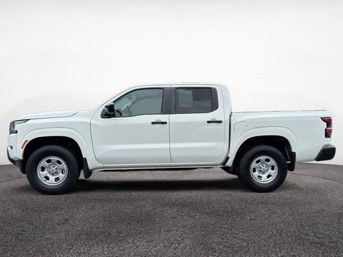 Used 2024 Nissan Frontier S AWD/4WD image 4