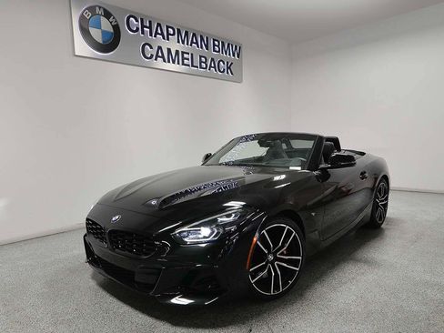 Used 2026 BMW Z4 M40i w/ Premium Package RWD image 1