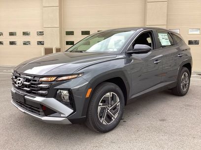 New 2026 Hyundai Tucson Blue SE