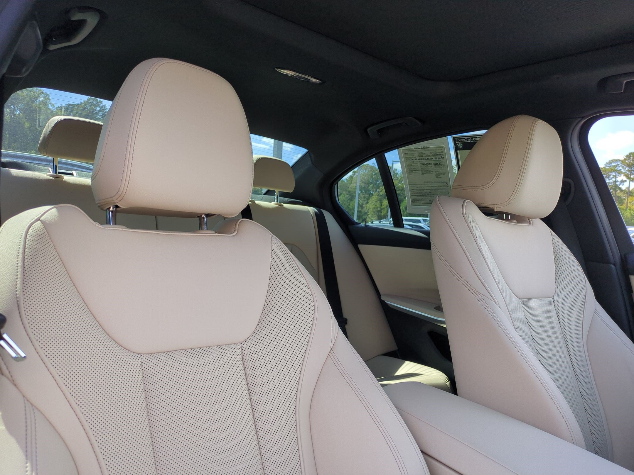 Certified 2023 BMW 330i Sedan w/ Premium Package RWD image 31