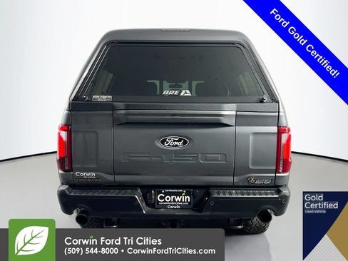 Used 2024 Ford F150 Tremor w/ Equipment Group 402A High AWD/4WD image 14
